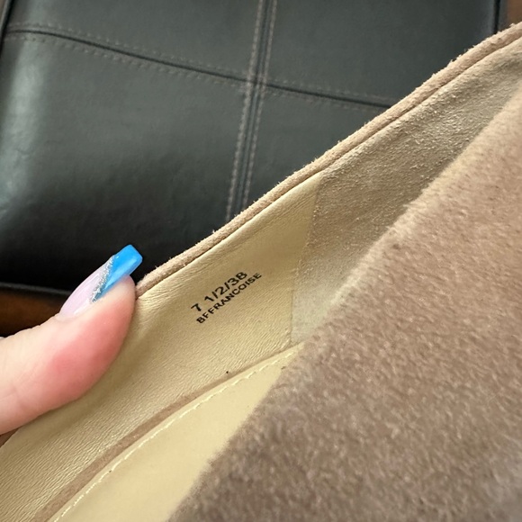 Brian Atwood Bedazzled Heels - Picture 5 of 5